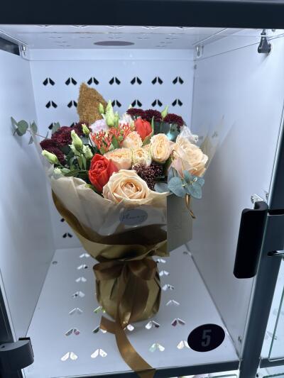 Bouquet from Floway DAMME