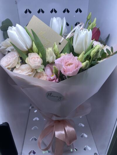 Bouquet from Floway Origo
