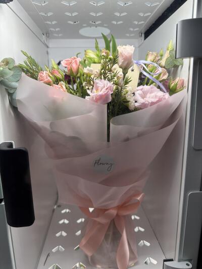 Bouquet from Floway Rīga Plaza