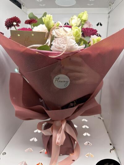 Bouquet from Floway Rīga Plaza