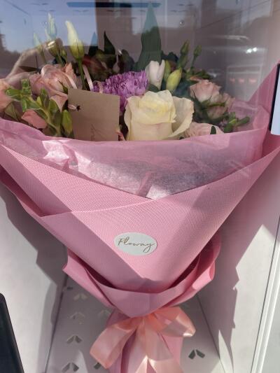 Bouquet from Floway Skanste