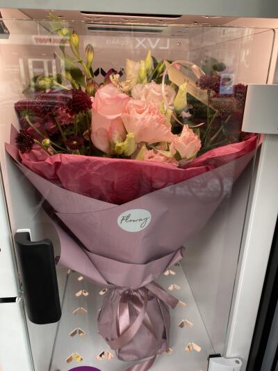 Bouquet from Floway Tērbata