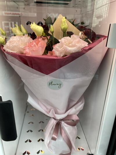 Bouquet from Floway Tērbata