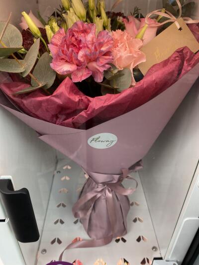 Bouquet from Floway Tērbata