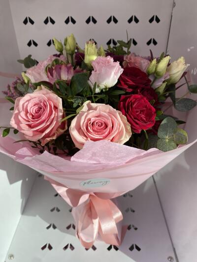 Bouquet from Floway Rīga Plaza