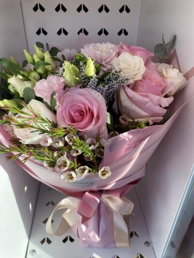 Bouquet from Floway Rīga Plaza