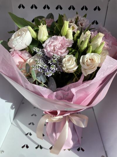 Bouquet from Floway Rīga Plaza