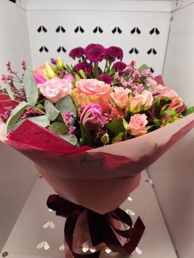 Bouquet from Floway Tērbata