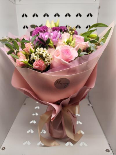 Bouquet from Floway Tērbata