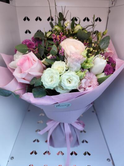 Bouquet from Floway Rīga Plaza