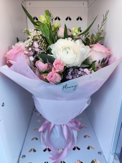 Bouquet from Floway Rīga Plaza