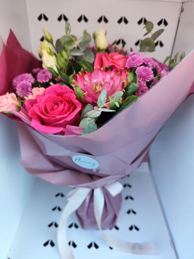 Bouquet from Floway Rīga Plaza