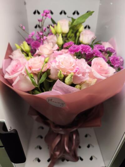 Bouquet from Floway Origo