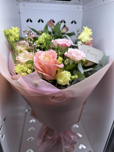 Bouquet from Floway Apelsīns