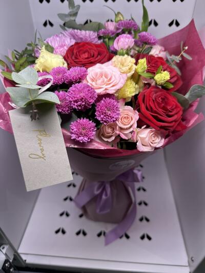 Bouquet from Floway Tērbata