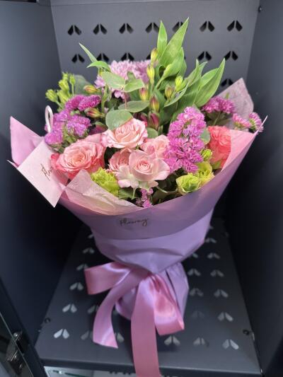 Bouquet from Floway RIX Riga airpor...