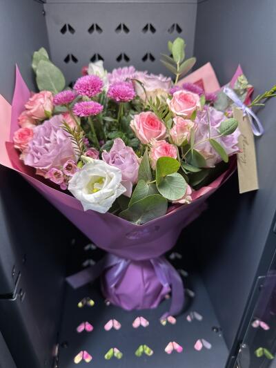 Bouquet from Floway RIX Riga airpor...