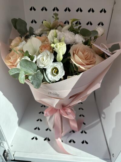 Bouquet from Floway Rīga Plaza