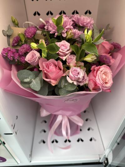 Bouquet from Floway Rīga Plaza