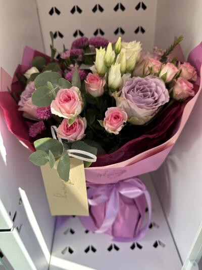 Bouquet from Floway Rīga Plaza