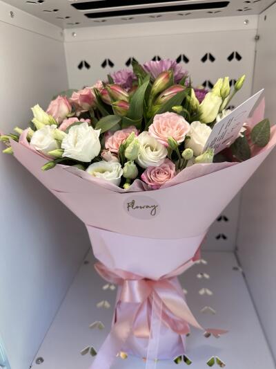 Bouquet from Floway Tērbata