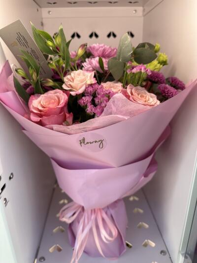 Bouquet from Floway Tērbata