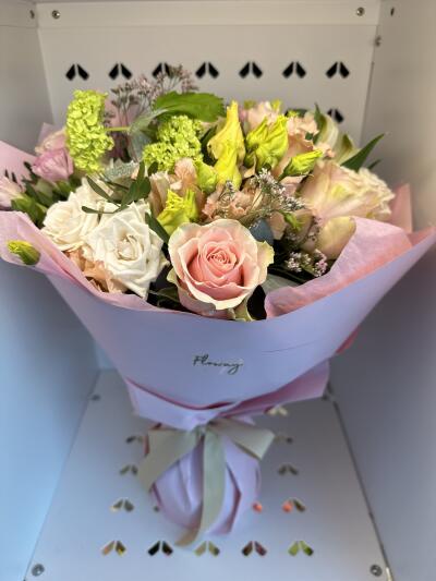 Bouquet from Floway Sāga