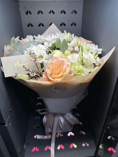 Bouquet from Floway RIX Riga airpor...
