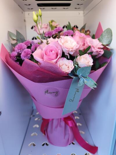 Bouquet from Floway SPICE