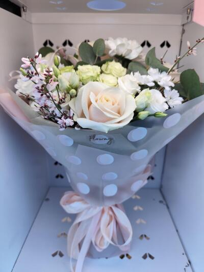 Bouquet from Floway Rīga Plaza