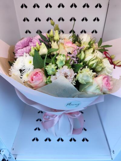 Bouquet from Floway Rīga Plaza