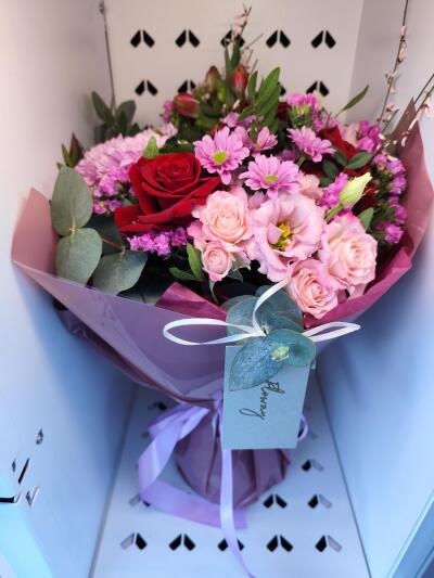 Bouquet from Floway Rīga Plaza