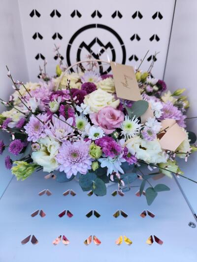 Bouquet from Floway Rīga Plaza