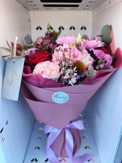 Bouquet from Floway Rīga Plaza