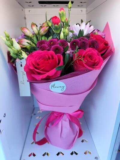 Bouquet from Floway Rīga Plaza