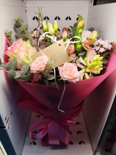 Bouquet from Floway Sāga