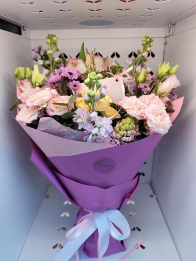 Bouquet from Floway Tērbata