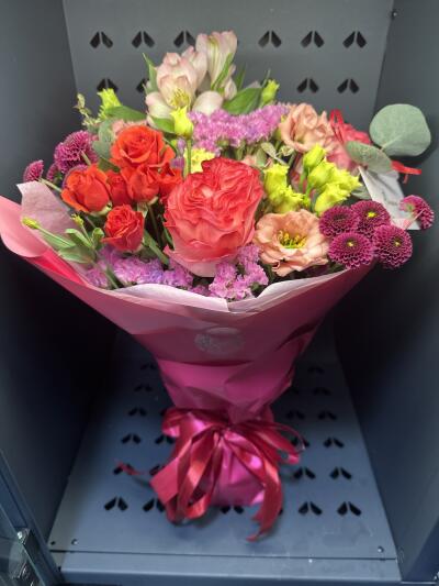 Bouquet from Floway RIX Riga airpor...