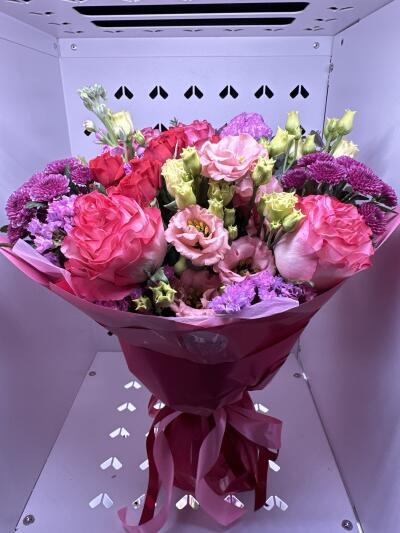 Bouquet from Floway Rīga Plaza