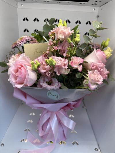 Bouquet from Floway Tērbata