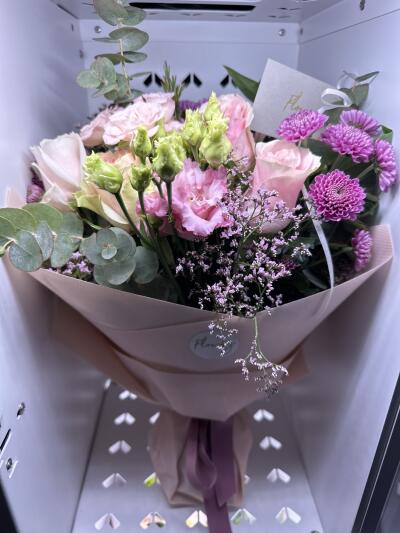 Bouquet from Floway Sāga