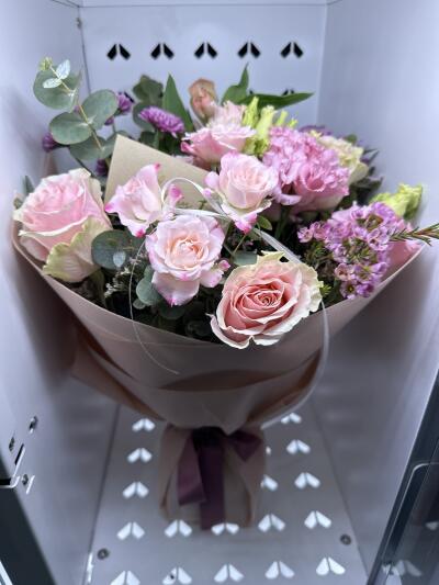 Bouquet from Floway Apelsīns