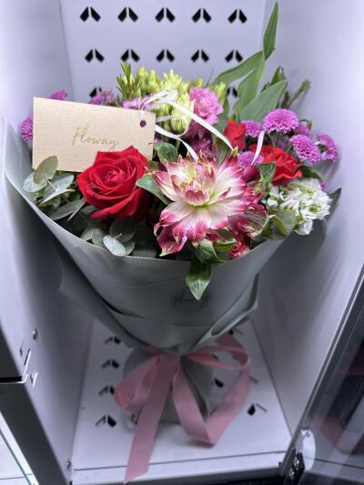 Bouquet from Floway SPICE