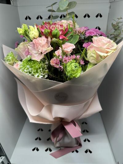 Bouquet from Floway Lielezeres