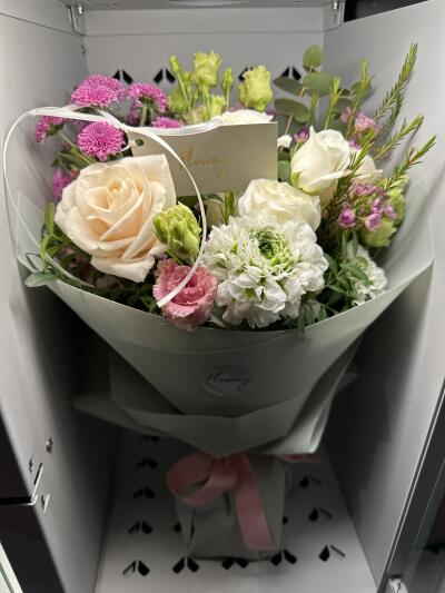 Bouquet from Floway Lielezeres