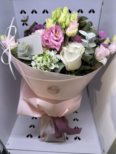 Bouquet from Floway Rīga Plaza