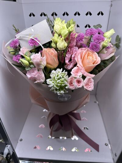 Bouquet from Floway Rīga Plaza