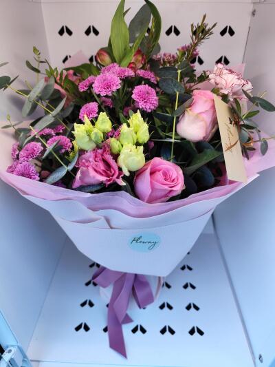 Bouquet from Floway Elemental