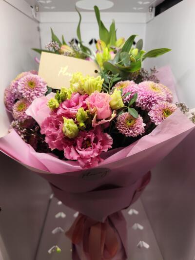 Bouquet from Floway Apelsīns