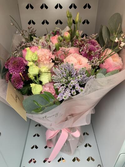 Bouquet from Floway Lielezeres